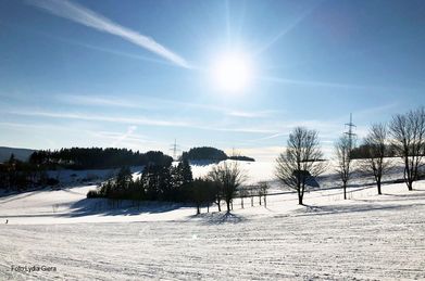 Erzgebirge - Rittersgrün, Fichtelberg und Umgebung