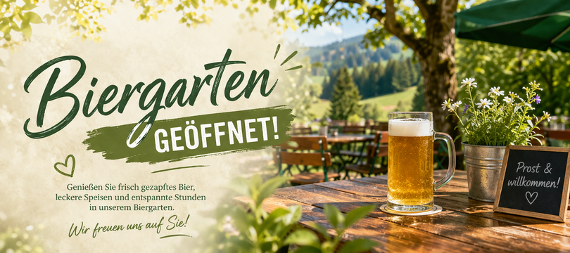 Biergarten